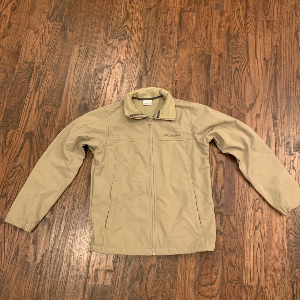 Columbia Men’s Ascender Soft Shell Jacket